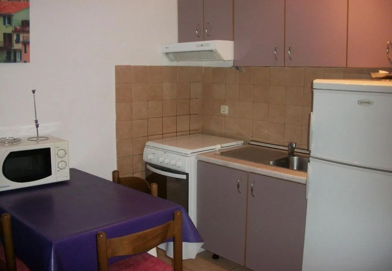 Apartments Midi Petrčane